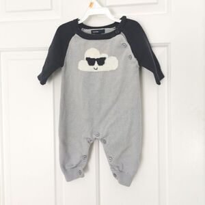2/$20 Baby Gap knit bodysuit size 0-3